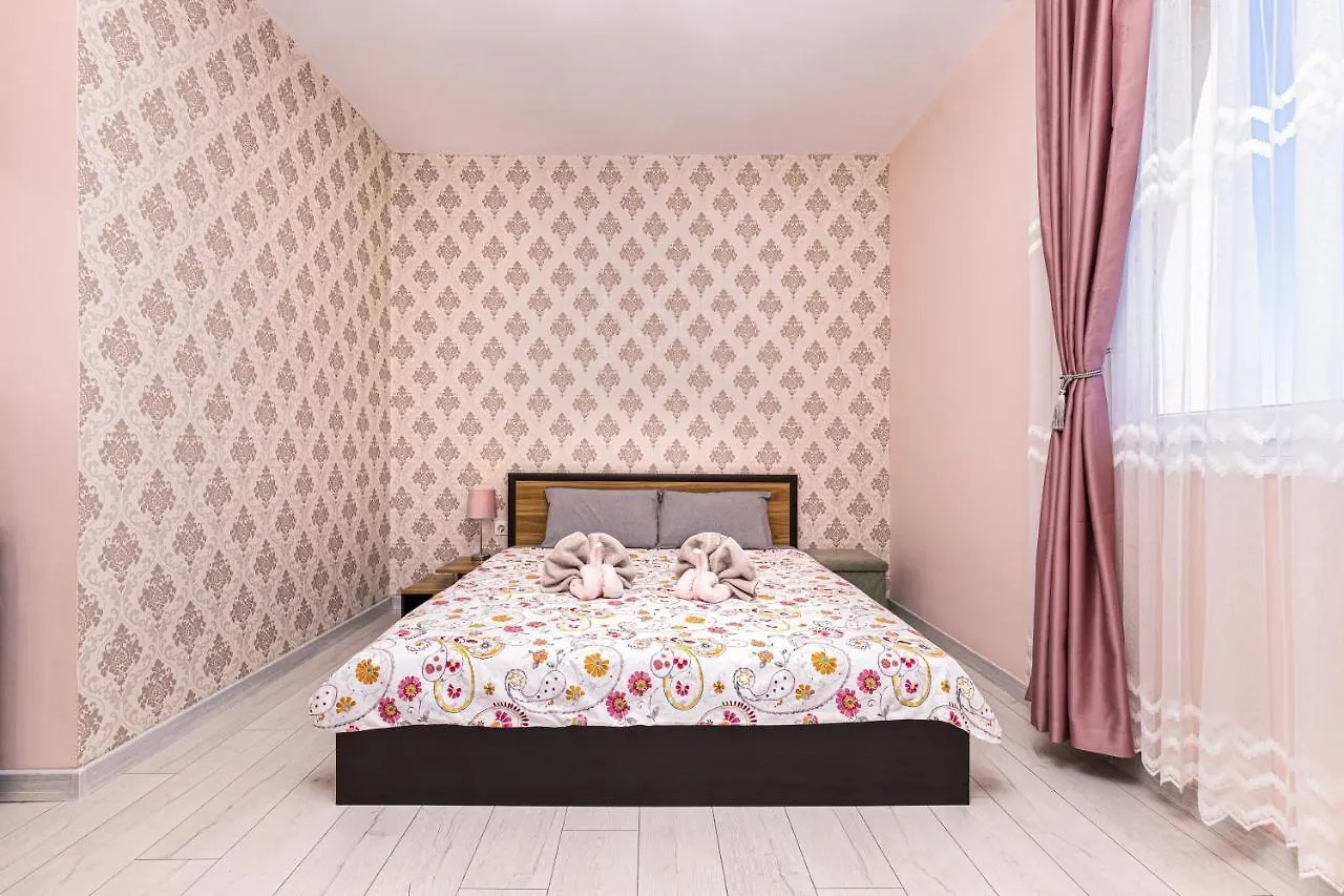 Bright Modern 2Bd Apartment With Panoramic View By Flat Mаnager プロヴディフ