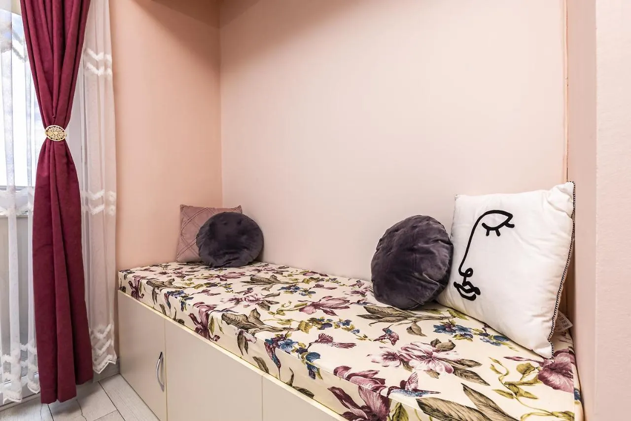 Bright Modern 2Bd Apartment With Panoramic View By Flat Mаnager プロヴディフ